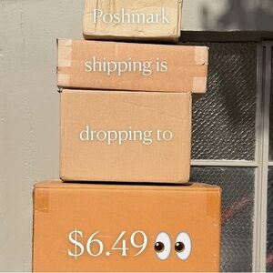 New Discounted Shipping